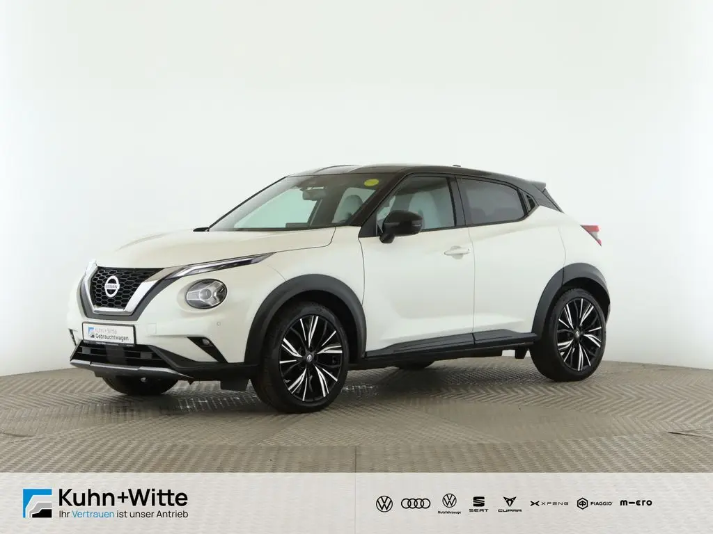 Photo 1 : Nissan Juke 2021 Essence