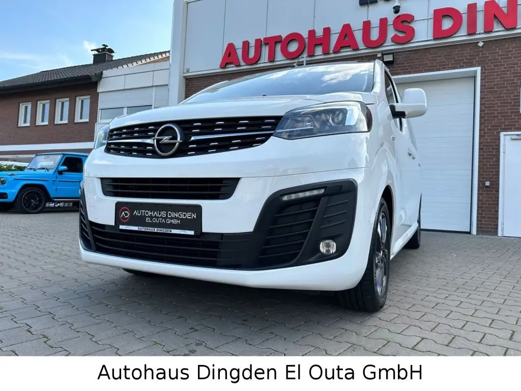 Photo 1 : Opel Zafira 2020 Diesel