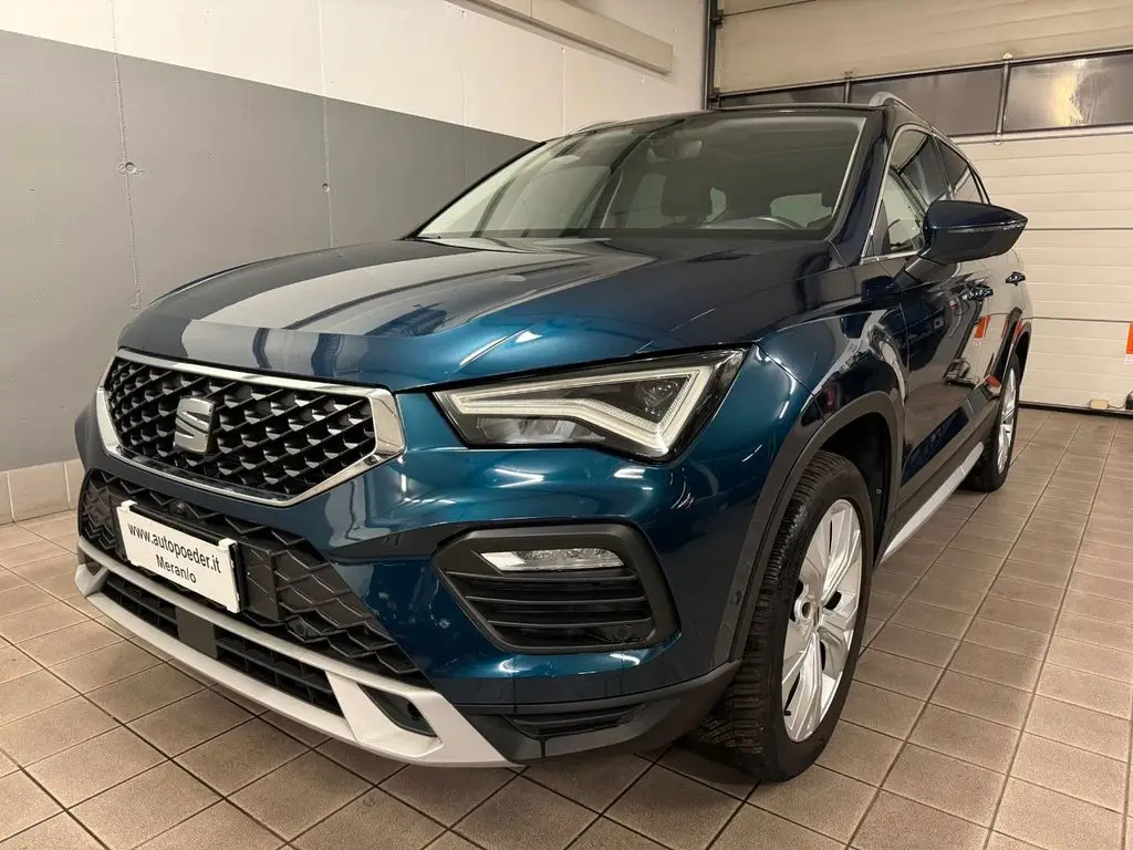 Photo 1 : Seat Ateca 2021 Diesel