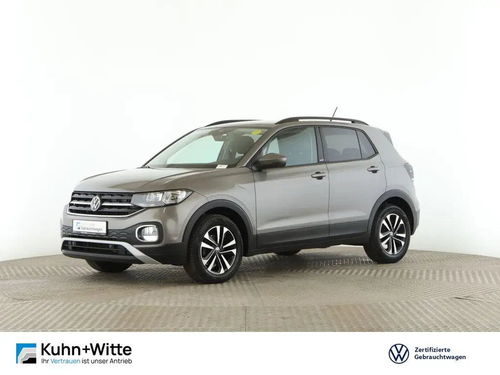 Photo 1 : Volkswagen T-cross 2021 Essence