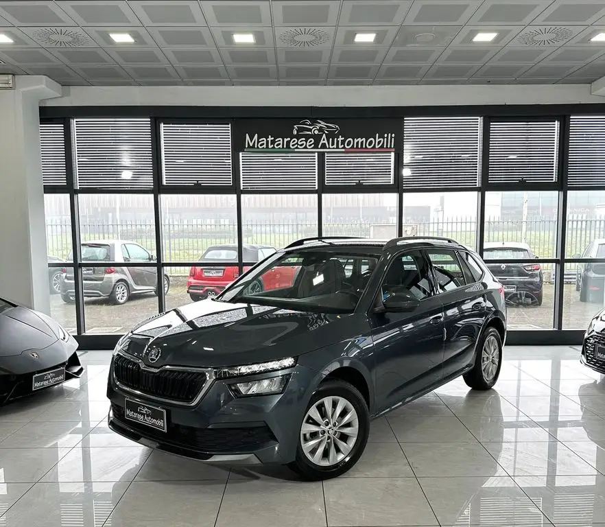 Photo 1 : Skoda Kamiq 2021 Essence