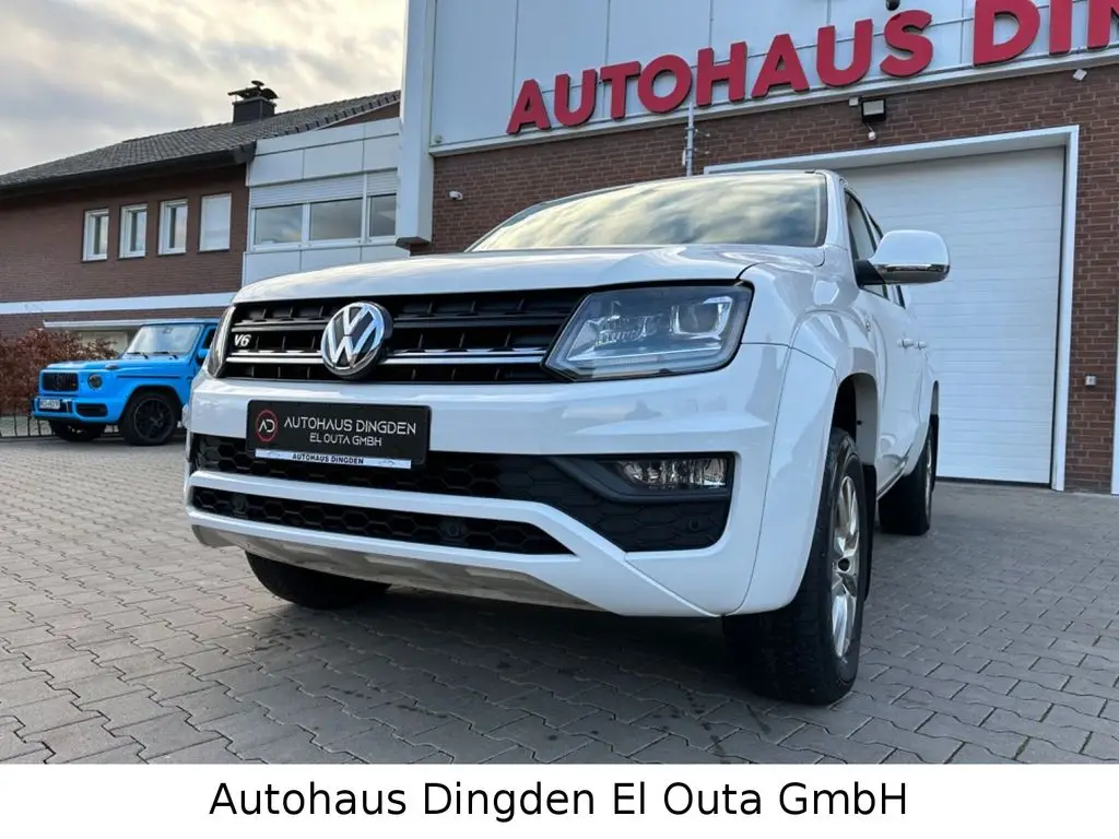 Photo 1 : Volkswagen Amarok 2020 Diesel