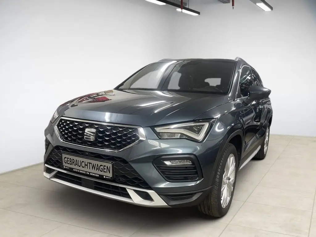 Photo 1 : Seat Ateca 2020 Petrol