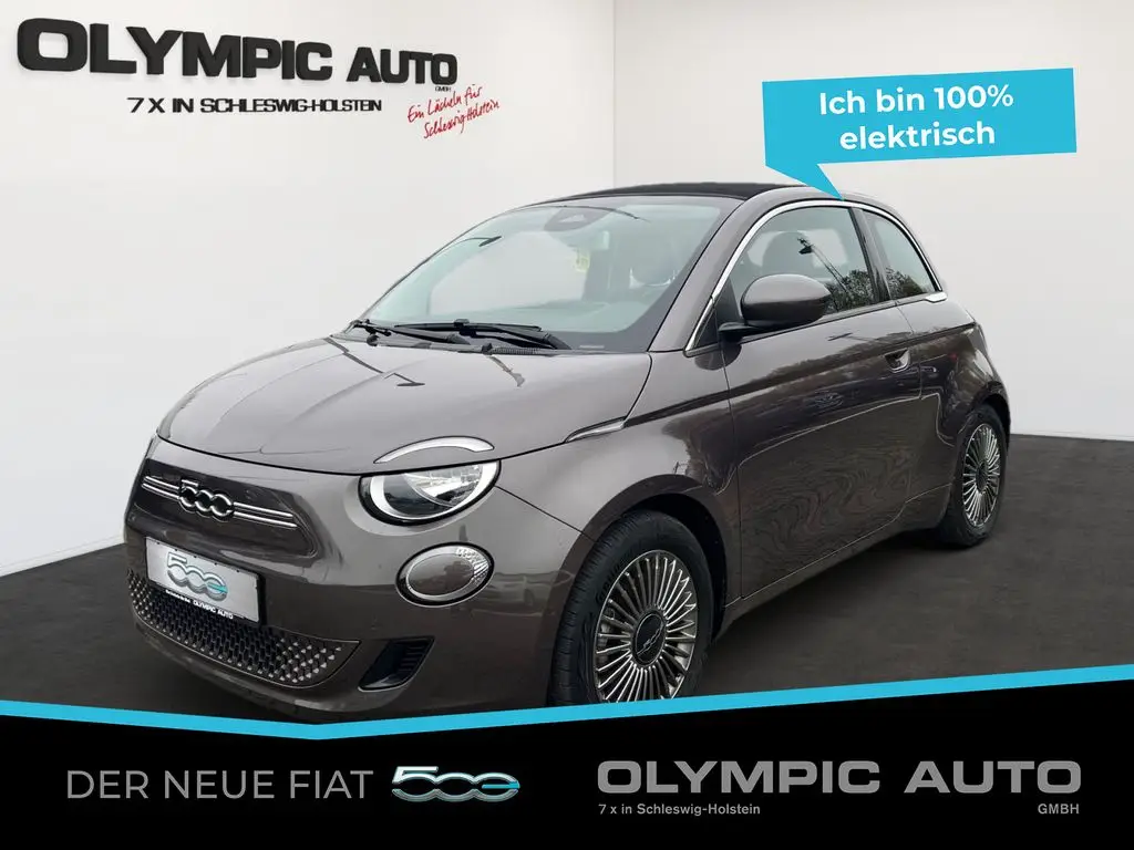 Photo 1 : Fiat 500c 2021 Non renseigné