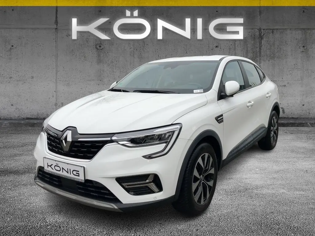 Photo 1 : Renault Arkana 2022 Essence