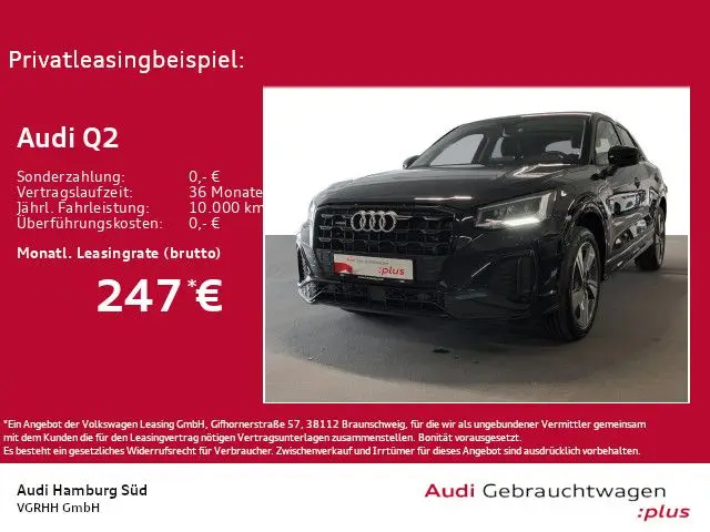 Photo 1 : Audi Q2 2023 Petrol