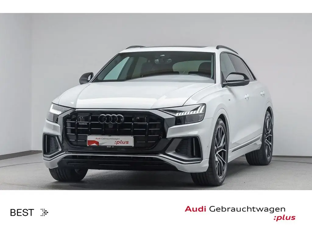 Photo 1 : Audi Q8 2023 Diesel