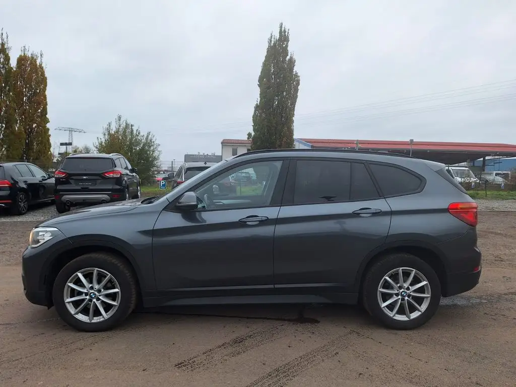 Photo 1 : Bmw X1 2018 Diesel