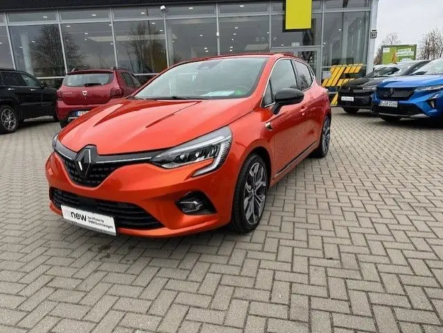 Photo 1 : Renault Clio 2019 Petrol