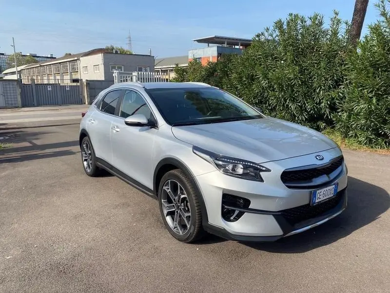 Photo 1 : Kia Xceed 2021 GPL