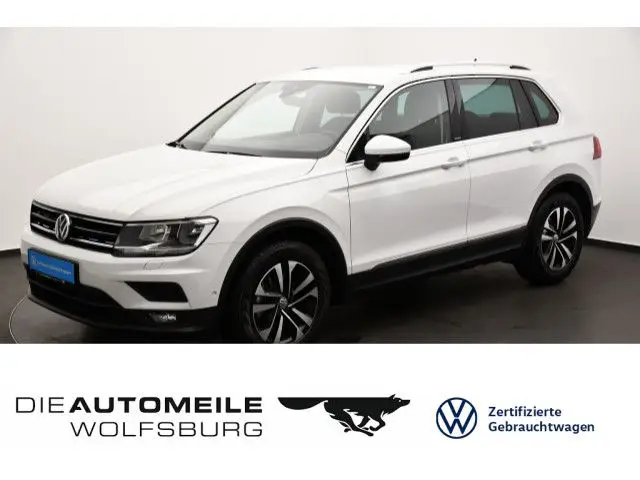 Photo 1 : Volkswagen Tiguan 2020 Essence