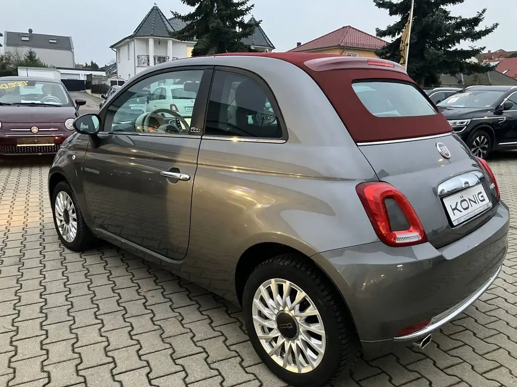 Photo 1 : Fiat 500 2022 Petrol