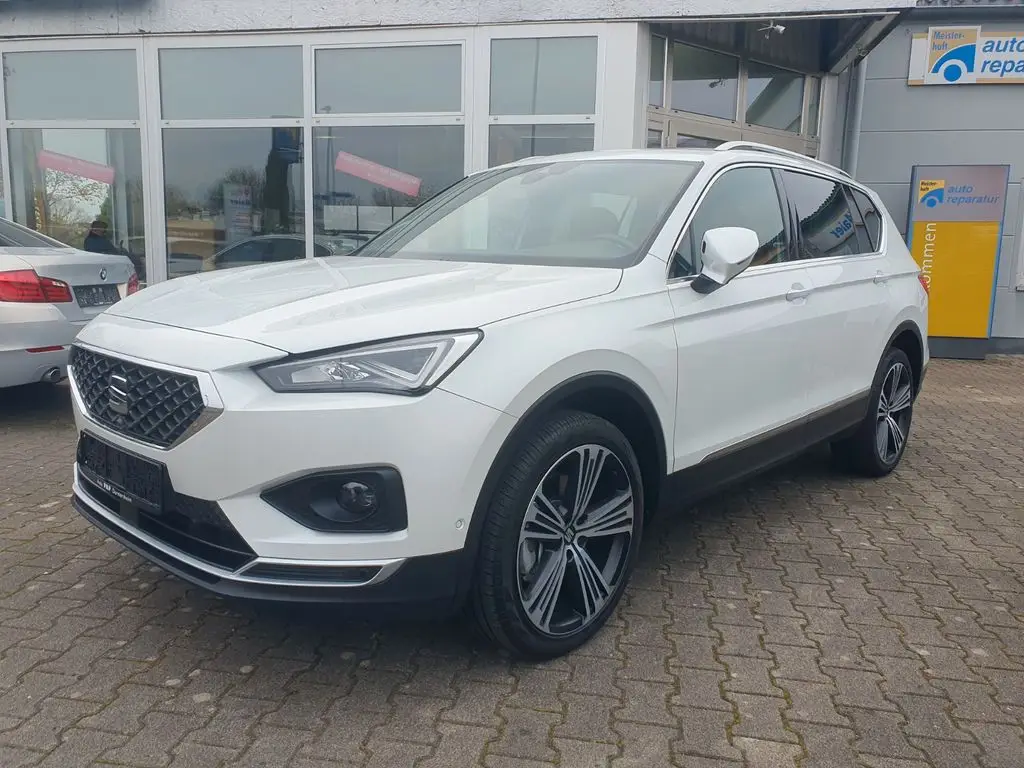 Photo 1 : Seat Tarraco 2021 Diesel