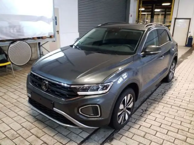 Photo 1 : Volkswagen T-roc 2023 Petrol