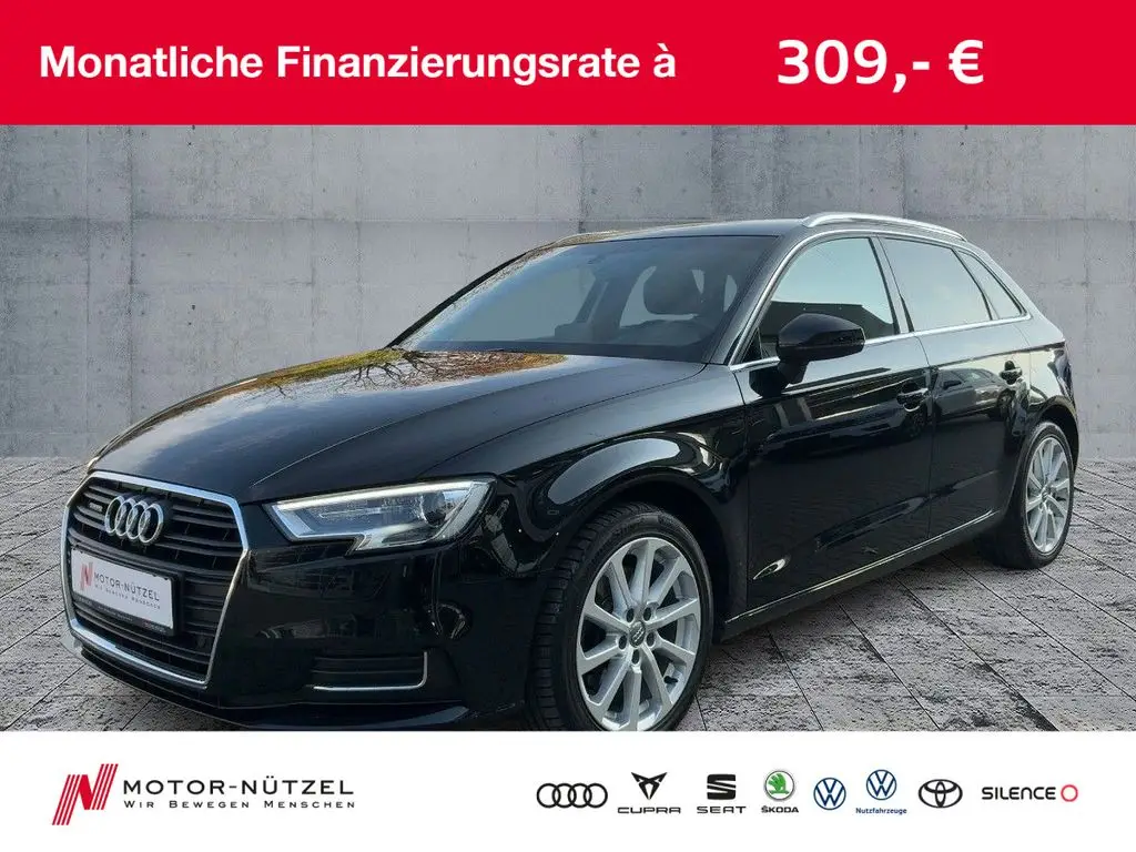 Photo 1 : Audi A3 2019 Diesel