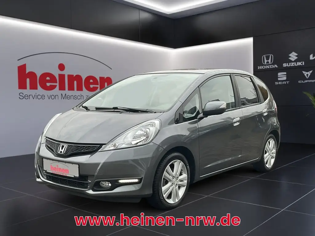 Photo 1 : Honda Jazz 2015 Essence