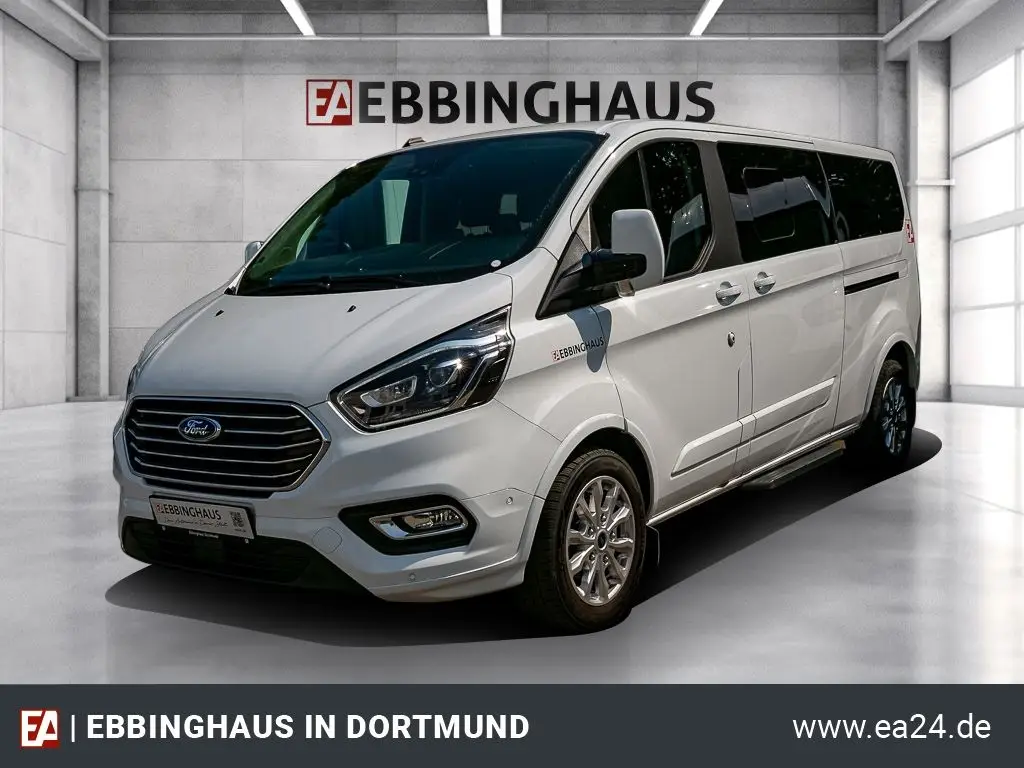 Photo 1 : Ford Tourneo 2022 Diesel