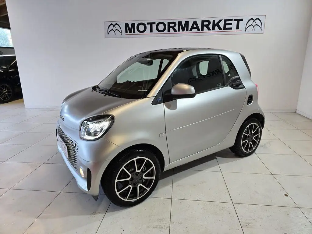 Photo 1 : Smart Fortwo 2021 Not specified