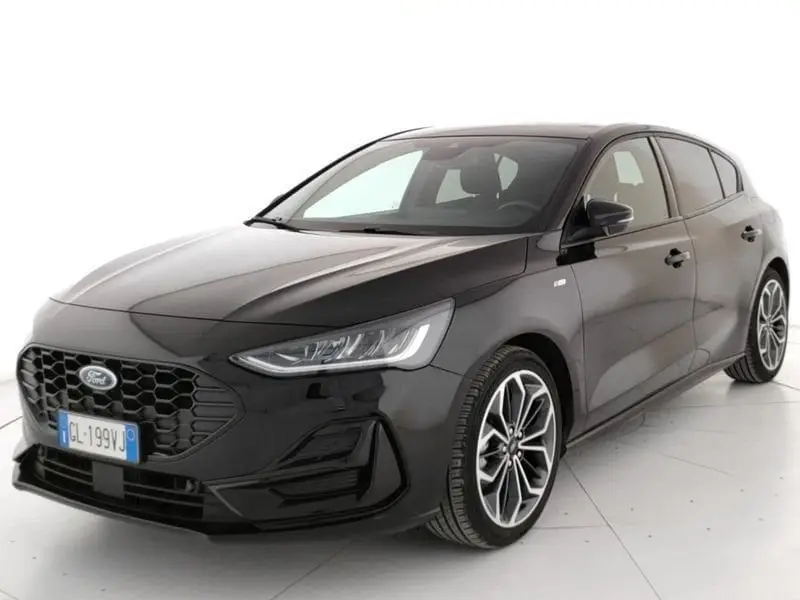 Photo 1 : Ford Focus 2022 Hybride