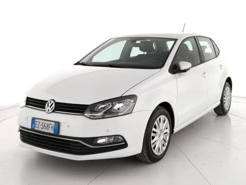 Photo 1 : Volkswagen Polo 2015 Diesel