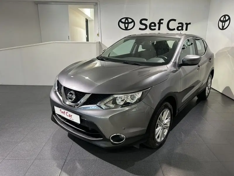 Photo 1 : Nissan Qashqai 2015 Essence