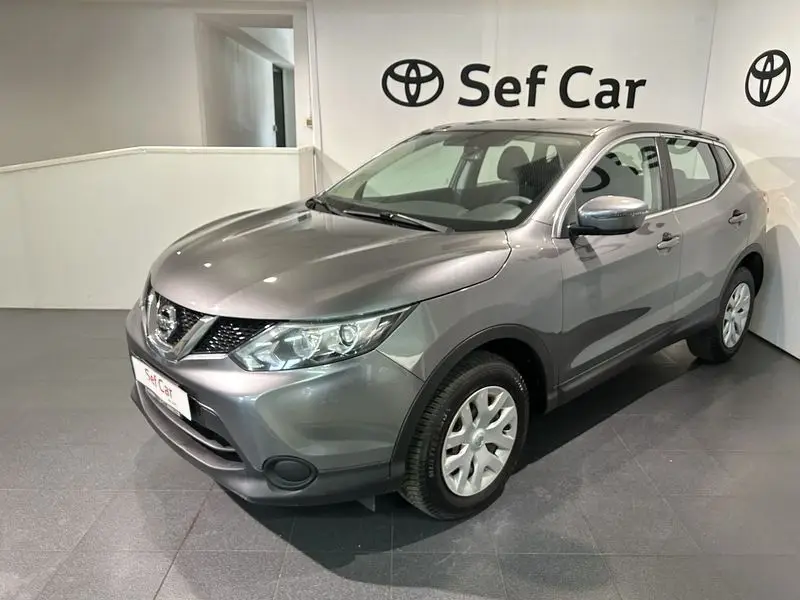 Photo 1 : Nissan Qashqai 2017 Petrol