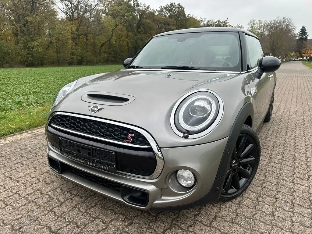 Photo 1 : Mini Cooper 2019 Petrol