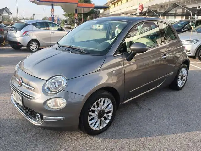 Photo 1 : Fiat 500 2016 Essence