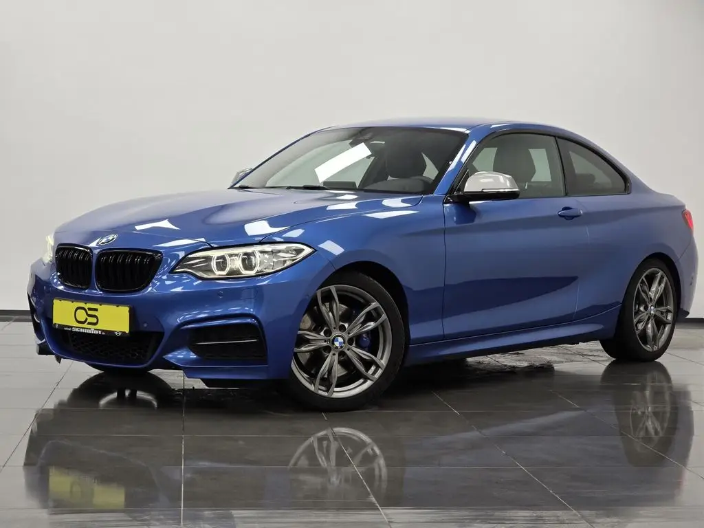 Photo 1 : Bmw M240 2015 Essence