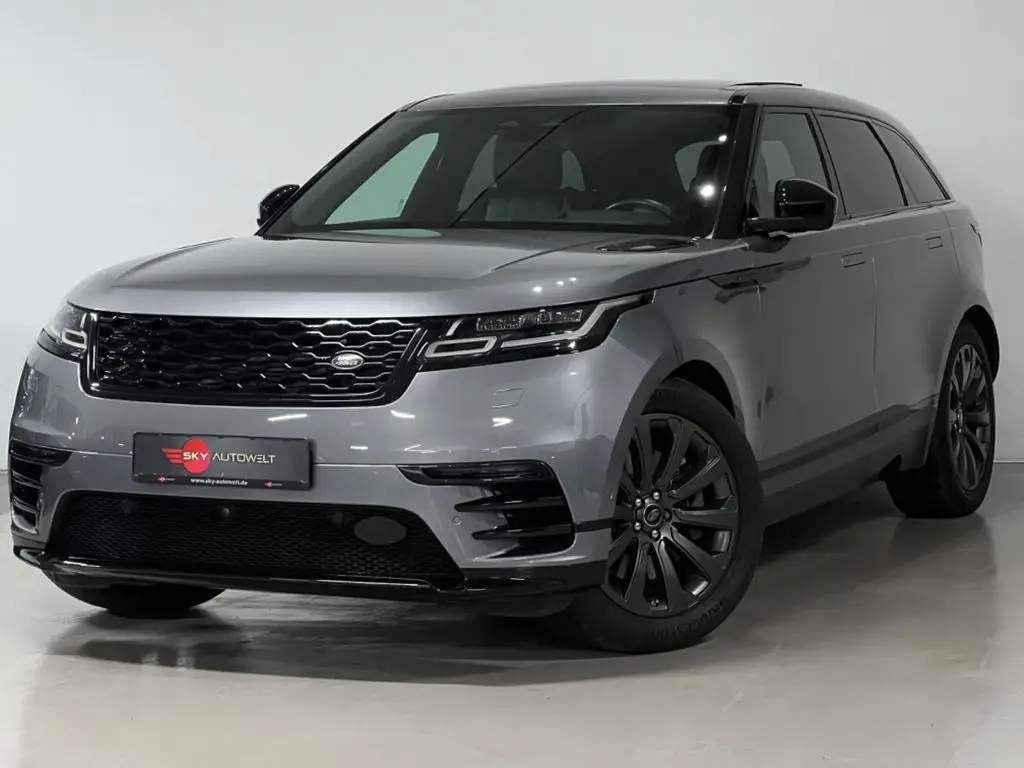 Photo 1 : Land Rover Range Rover Velar 2021 Diesel