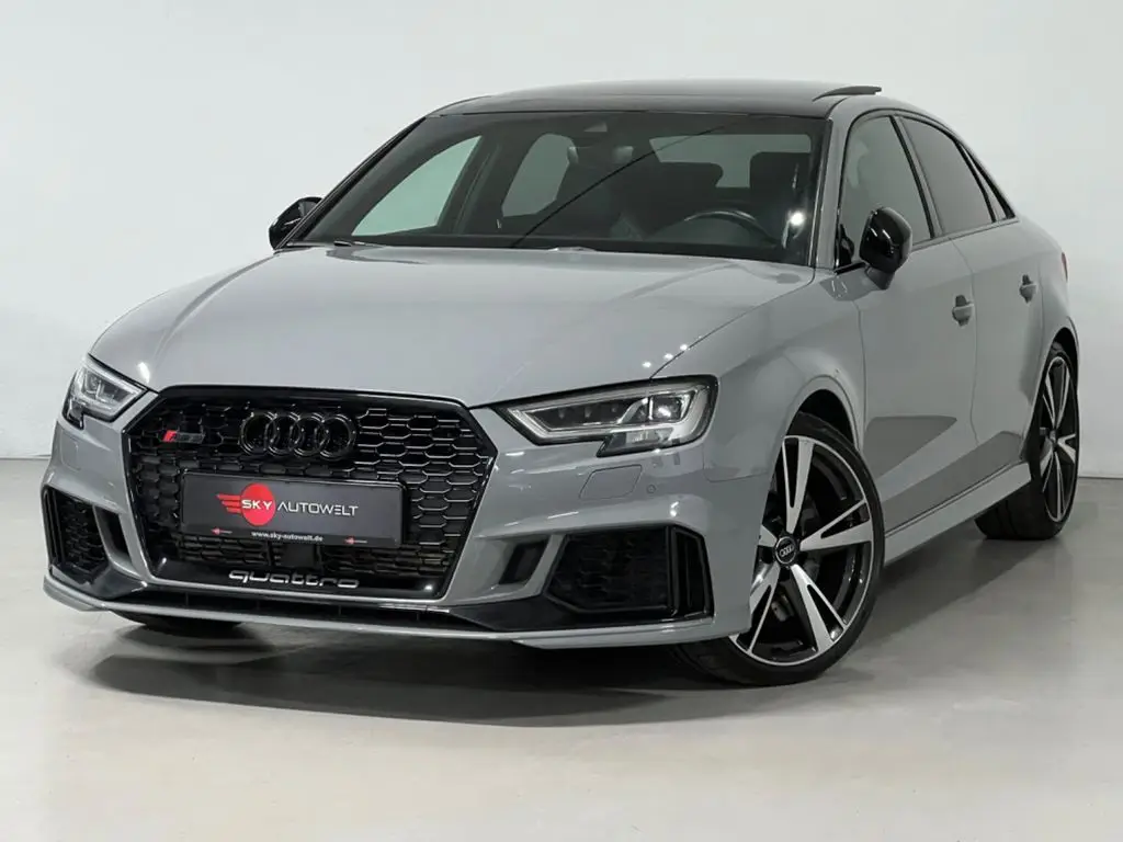 Photo 1 : Audi Rs3 2020 Petrol