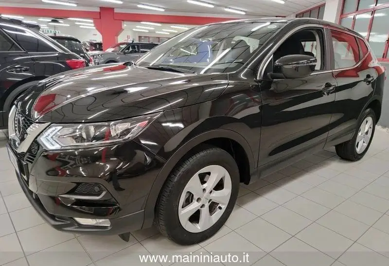 Photo 1 : Nissan Qashqai 2021 Essence