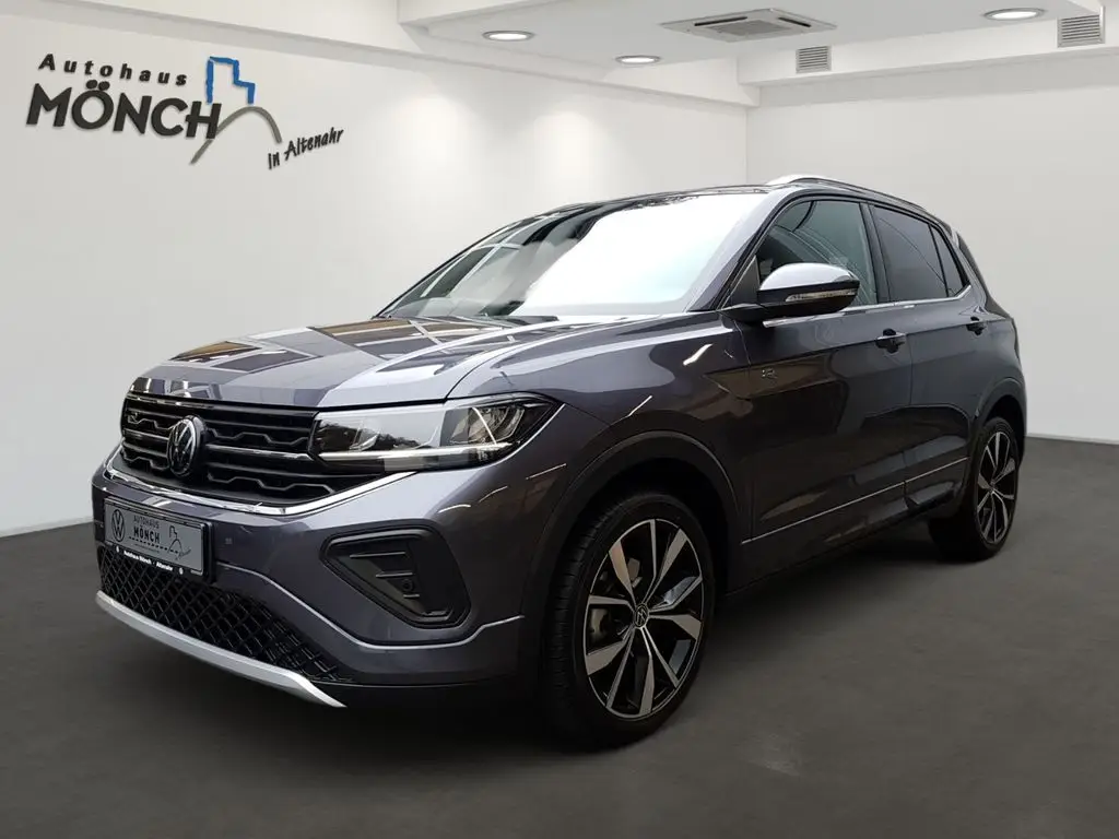 Photo 1 : Volkswagen T-cross 2024 Essence