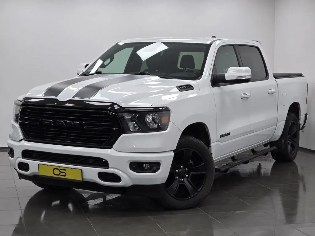 Photo 1 : Dodge Ram 2020 Essence