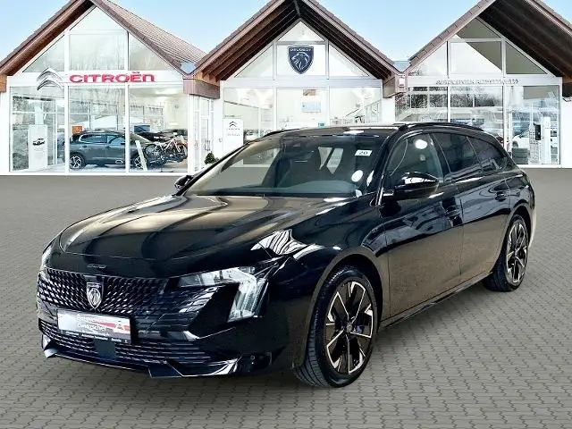 Photo 1 : Peugeot 508 2024 Diesel