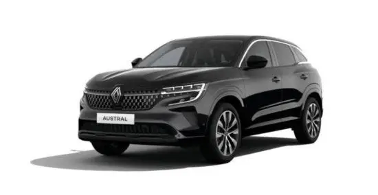 Photo 1 : Renault Austral 2024 Petrol