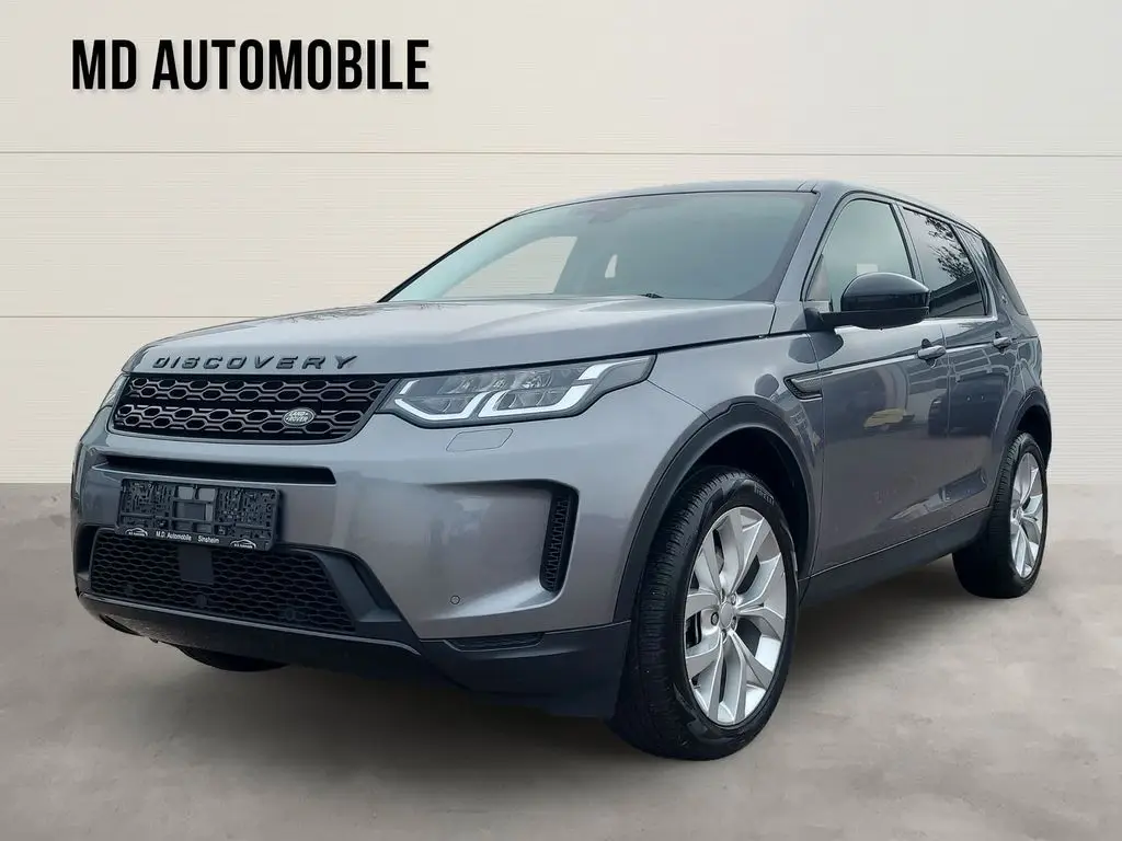 Photo 1 : Land Rover Discovery 2020 Diesel