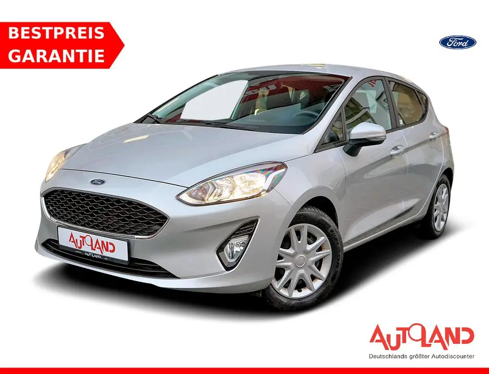 Photo 1 : Ford Fiesta 2018 Essence