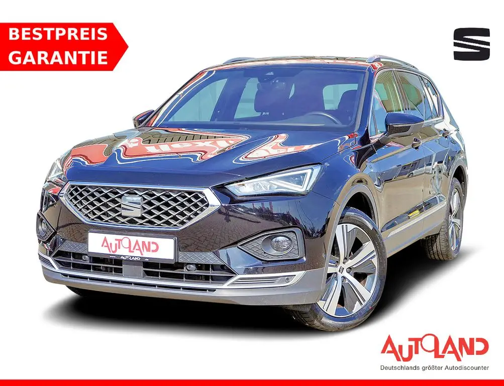 Photo 1 : Seat Tarraco 2021 Diesel