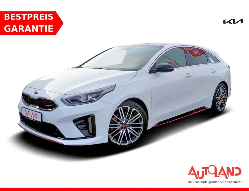 Photo 1 : Kia Proceed 2020 Essence