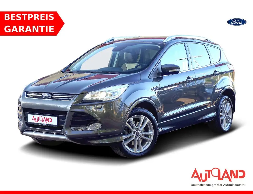 Photo 1 : Ford Kuga 2016 Petrol