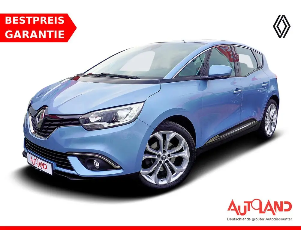 Photo 1 : Renault Scenic 2017 Petrol