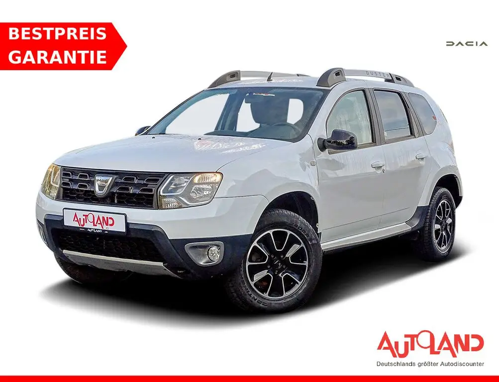 Photo 1 : Dacia Duster 2016 Essence