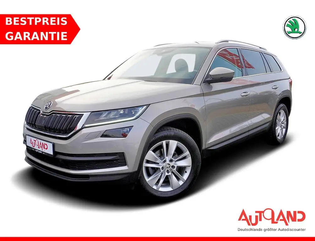 Photo 1 : Skoda Kodiaq 2018 Petrol