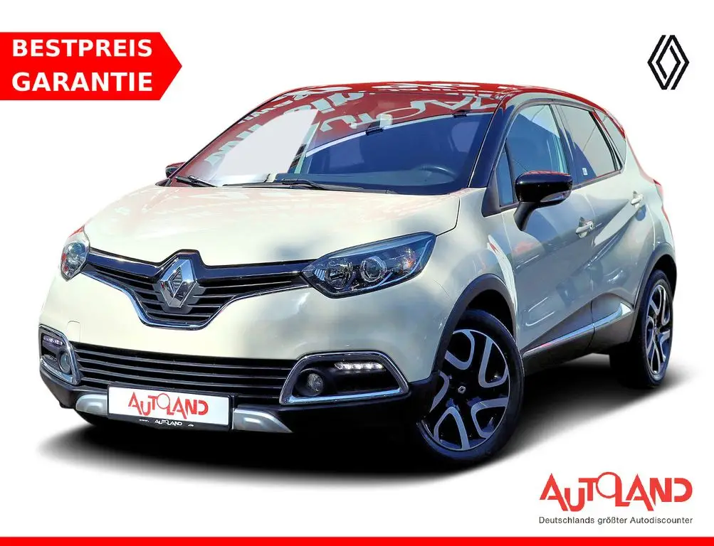 Photo 1 : Renault Captur 2015 Petrol