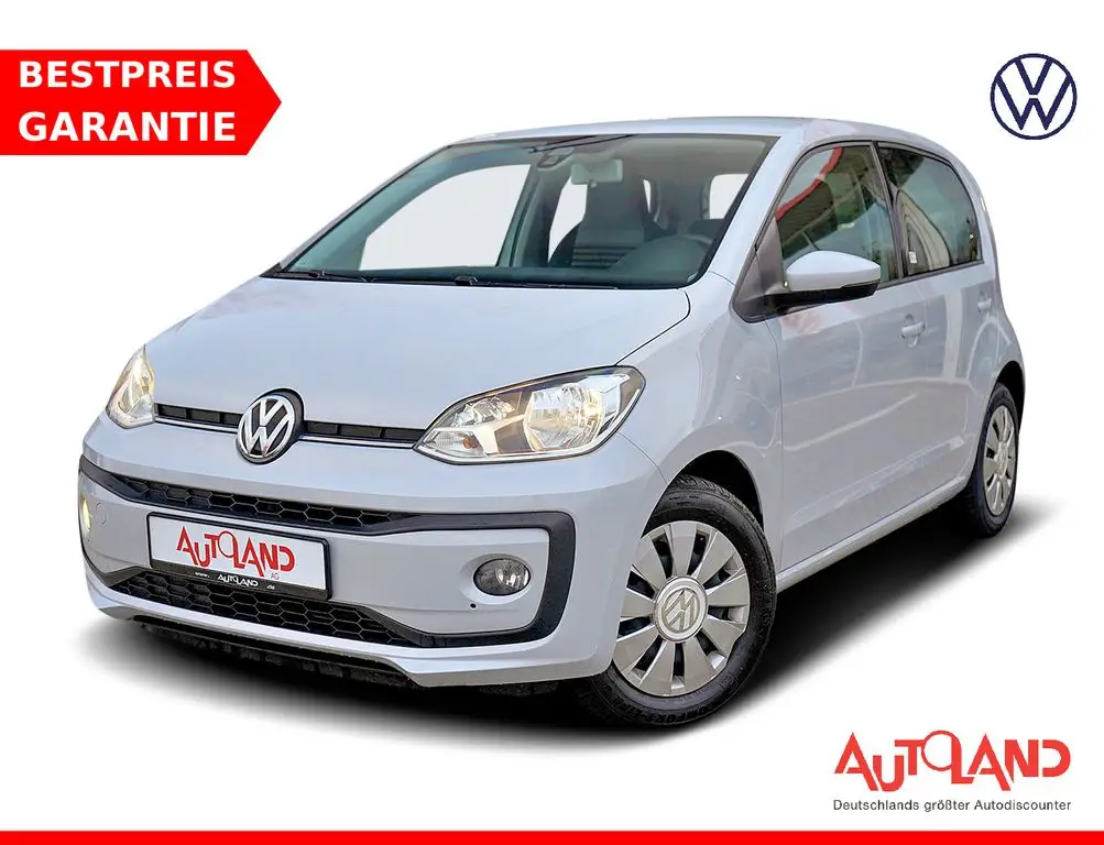 Photo 1 : Volkswagen Up! 2017 Petrol