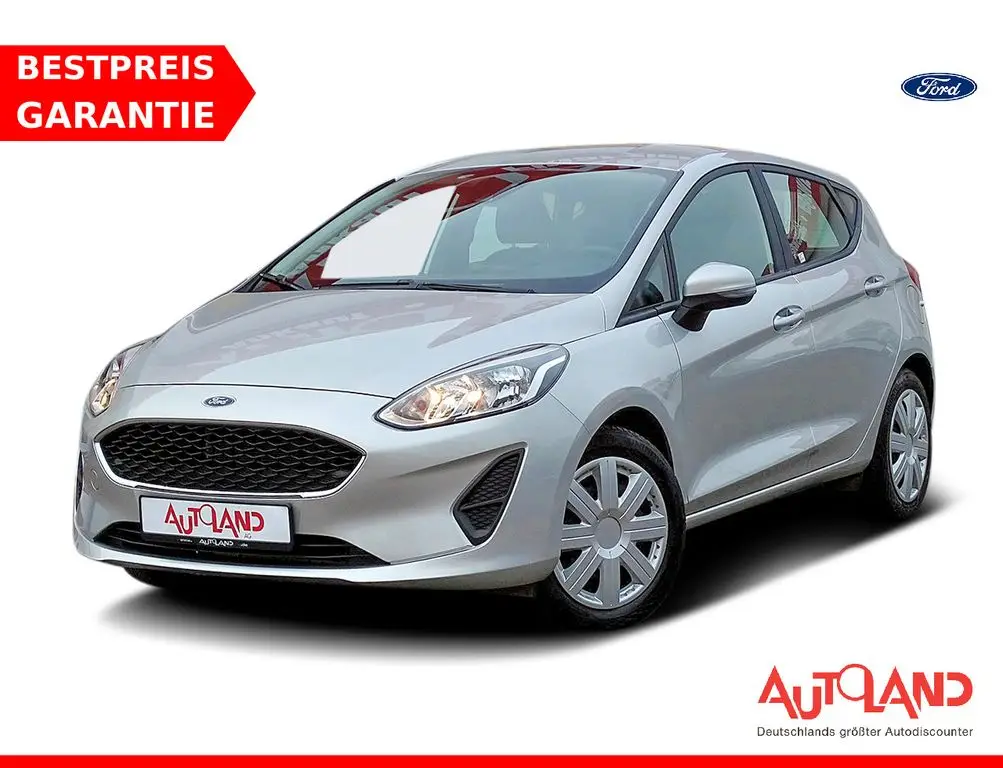 Photo 1 : Ford Fiesta 2018 Essence