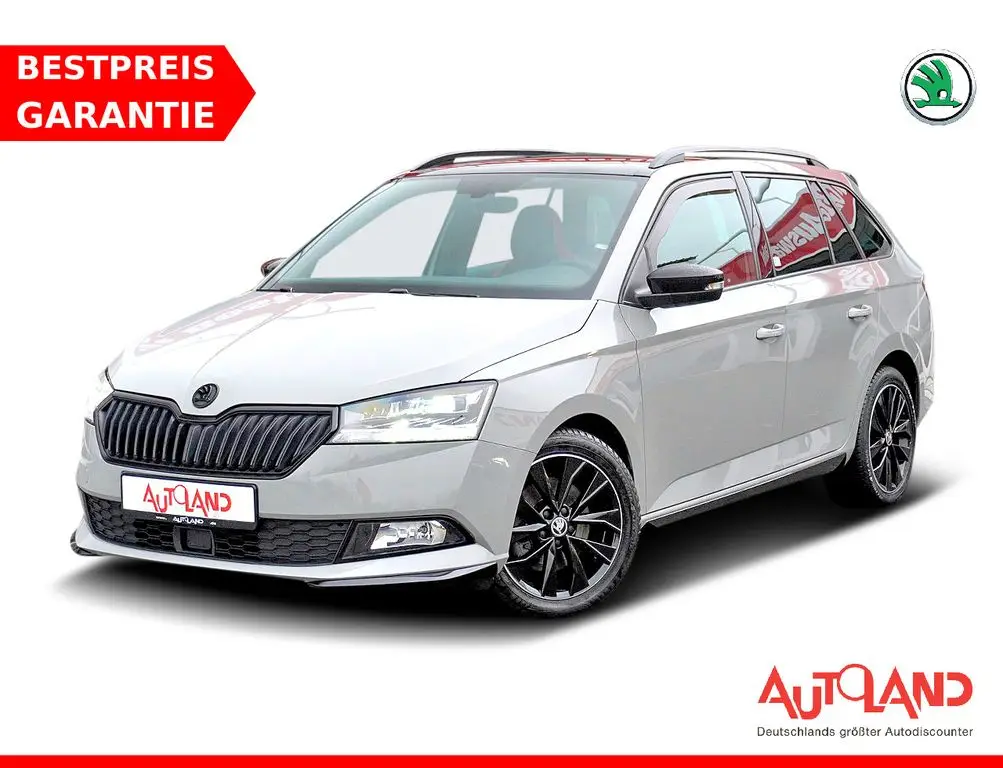 Photo 1 : Skoda Fabia 2019 Petrol