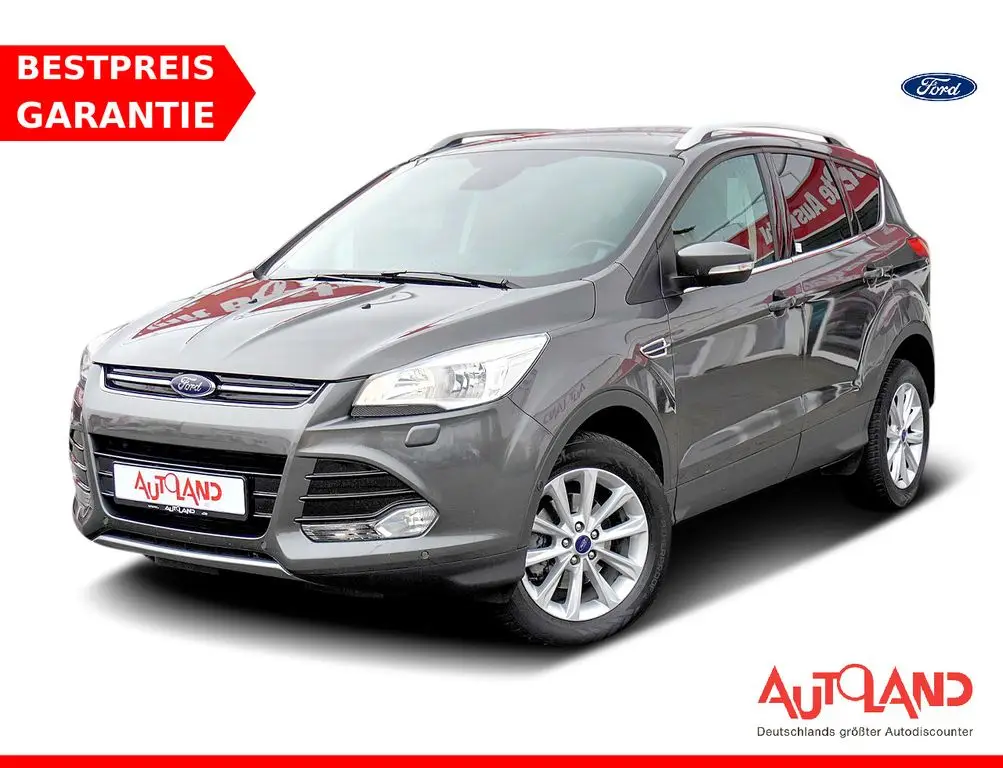 Photo 1 : Ford Kuga 2016 Petrol