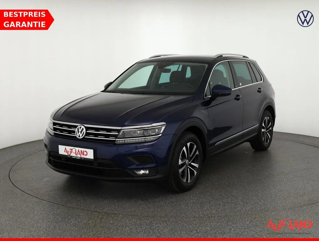 Photo 1 : Volkswagen Tiguan 2020 Diesel